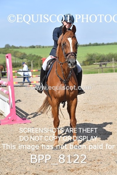 BPP_8122 - CLASS 5 Senior 1.05m Open