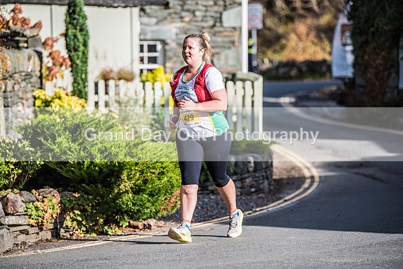 Derwentwater-1065 - Derwentwater 10 Mile Road Race Sunday 5th November 2023