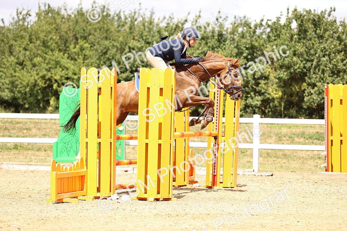 SBM_000905 - Class 5 - 1.05m Amateur Championship Qualifier