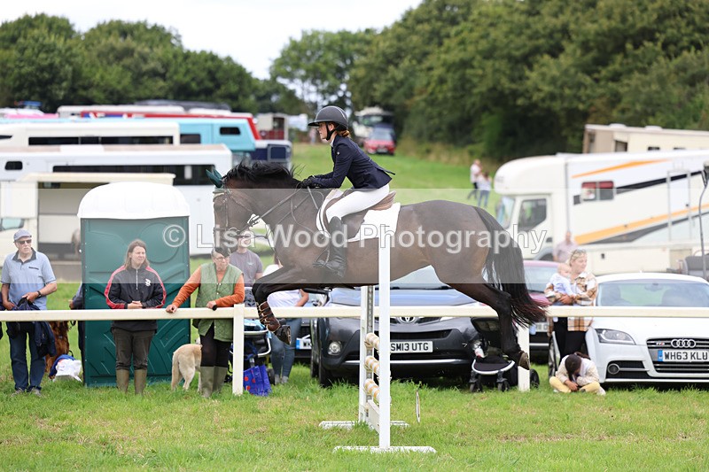 3E7A7017 - Class 5: Senior British Novice/90cm open