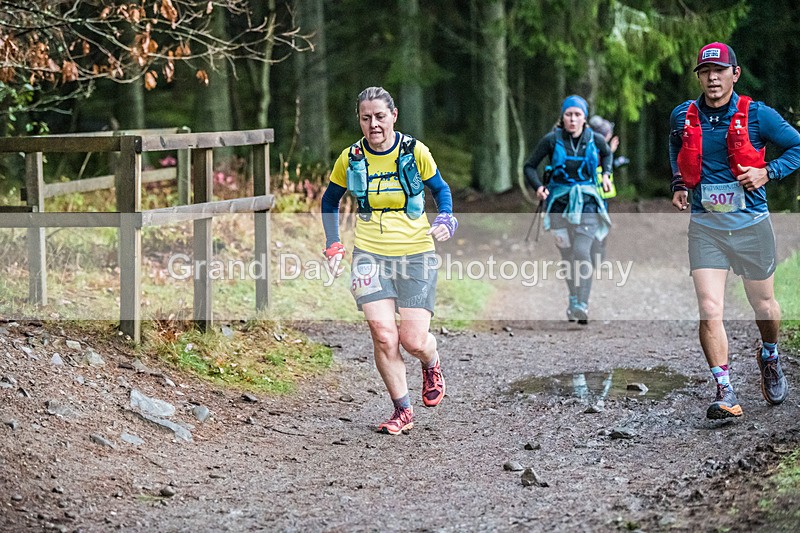 TVU-170 - High Terrain Events Tweed Valley 50 & 65K Ultra Trail Races Sunday 20th November 2022