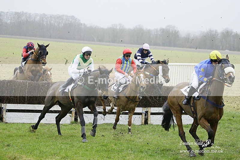 PtP 200222 80 - Countryside Alliance PtP Badbury Rings 20/02/22