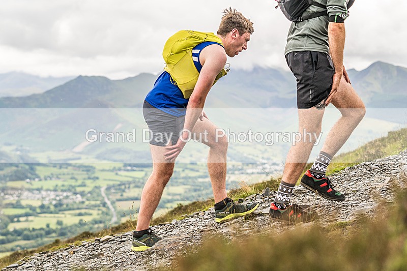 Skiddaw-311 - Skiddaw Fell Race Sunday 7th July 2014