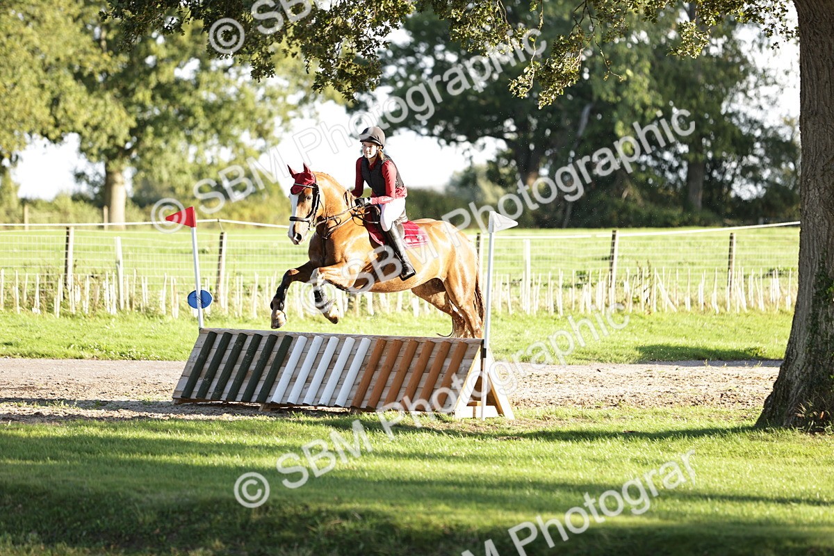 SBM_12341 - E6 - Eventers Challenge 80cm Championship