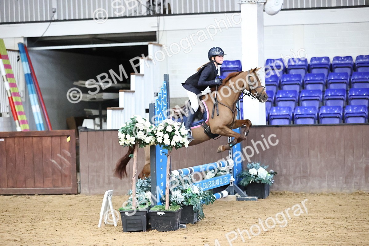 SBM_001698 - Class 9 - Pony Intro 70cm Open