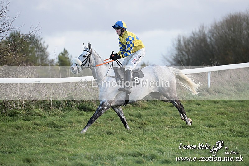 PtP 011224 503 - Hursley Hambledon Point-to-Point Larkhill 01/12/24