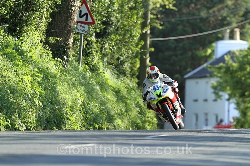 James Shipley - Monster Energy Supersport Race 1