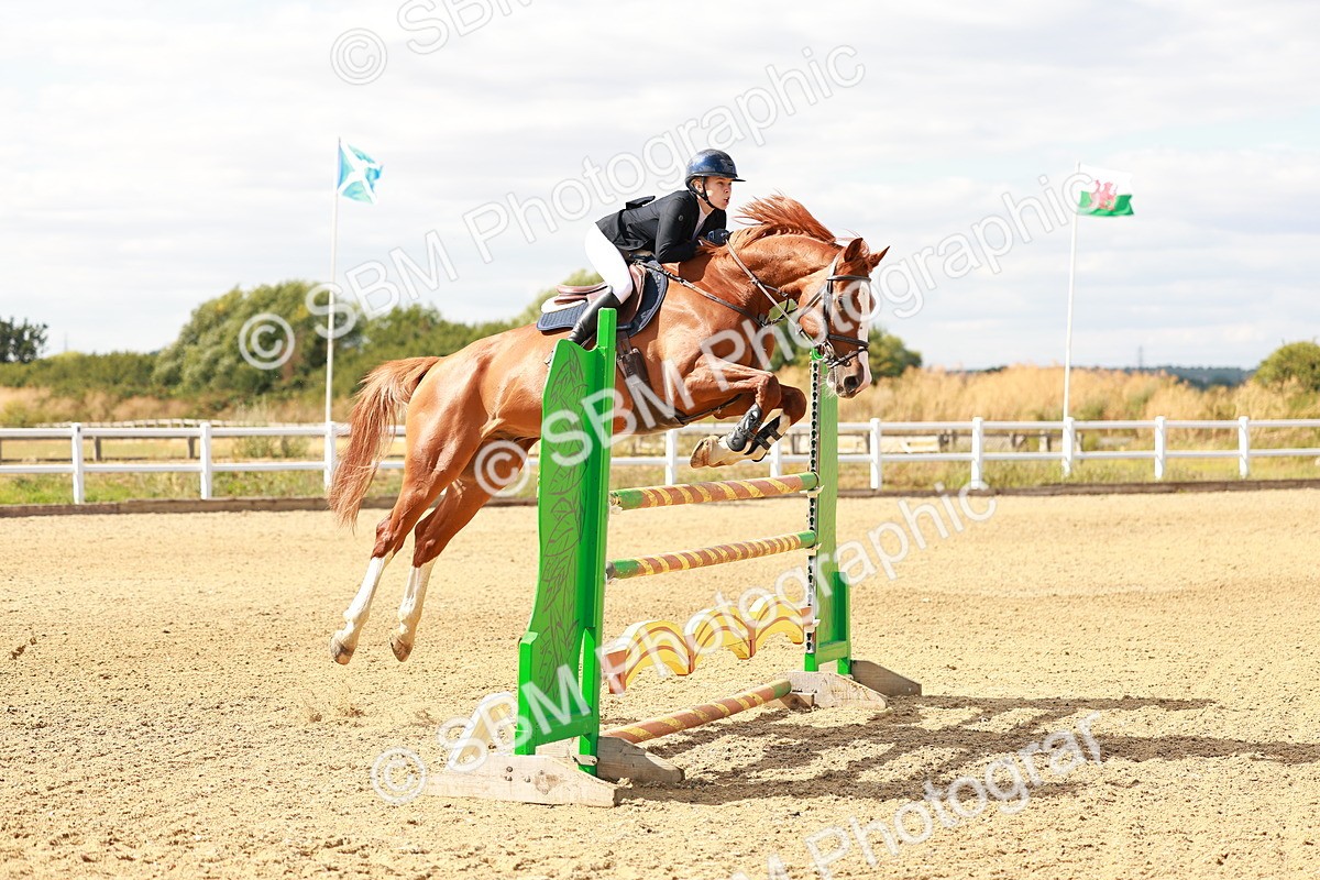 SBM_007323 - Class 5 - Senior British Foxhunter - 1.20m