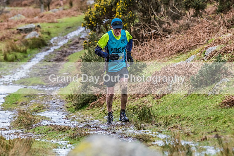 Buttermere-370 - High Terrain Events Buttermere Trail Run Sunday 26th March 2023