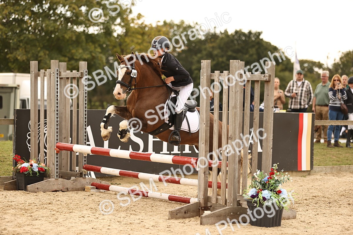 SBM_74316 - J14 - Junior Pony 65cm Championship