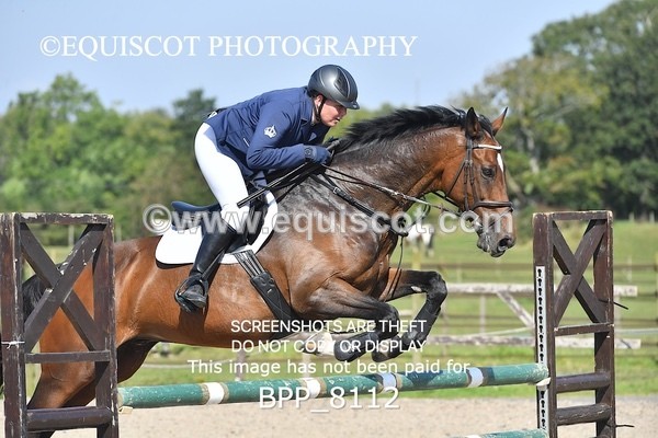 BPP_8112 - CLASS 5 Senior 1.05m Open
