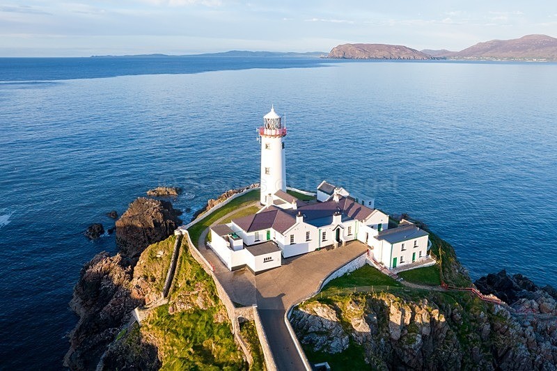 DJI_0400 - Fanad Lighthouse