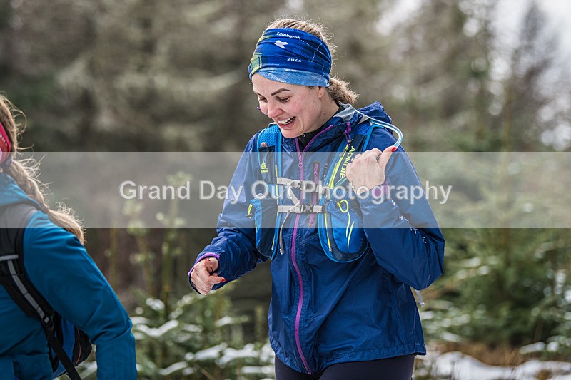 Glentress-2389 - High Terrain Events Glentress 10K 21K & 42K Trail Races Sunday 16th February 2025
