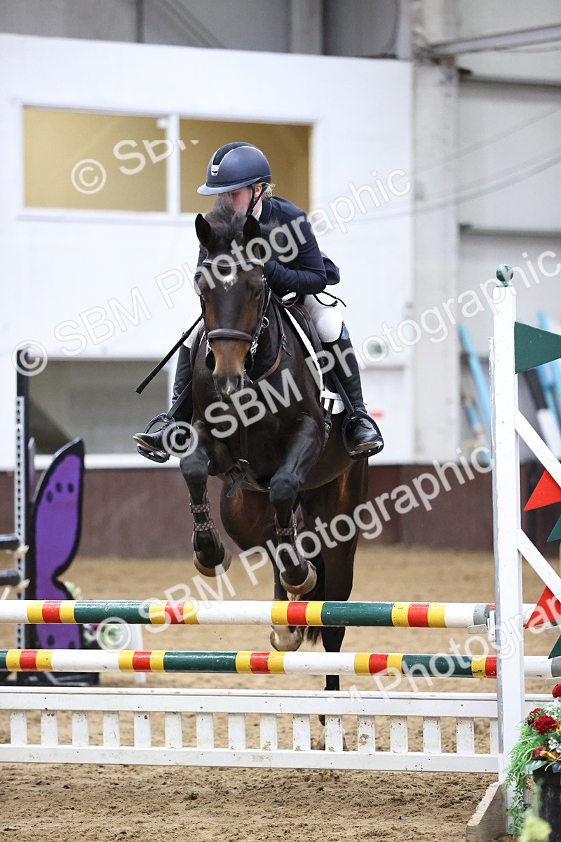 SBM_000592 - Class 3 - Pony Discovery - 90cm Open