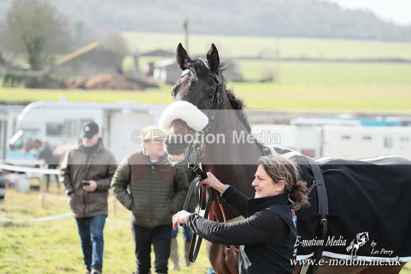 PtP 220225 414 - Kimblewick Point-to-Point  Kingston Blount 22/02/25