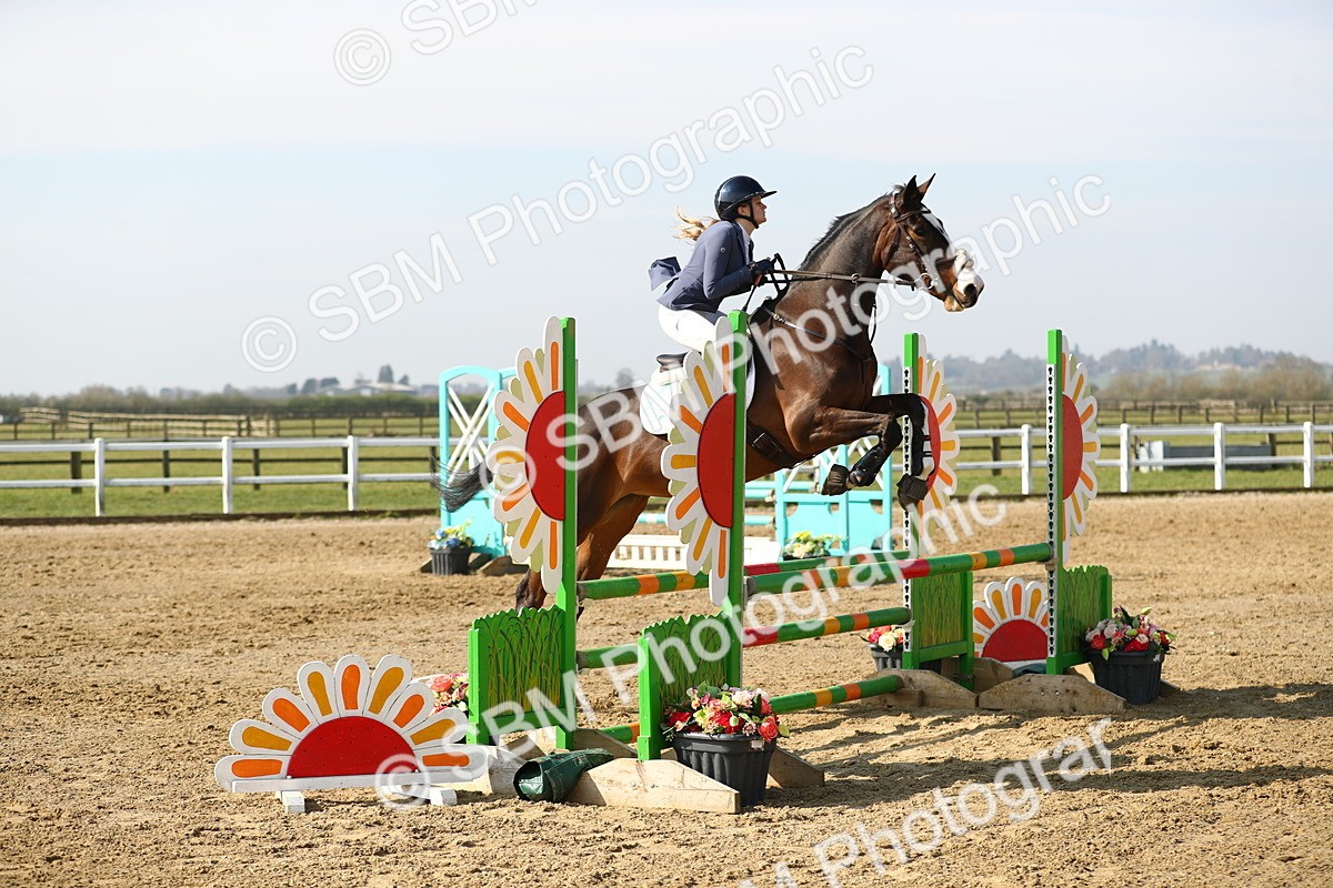 SBM_001988 - Class 8 - Senior British Novice - 90cm