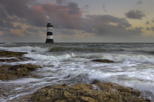 Penmon Lighthouse, Anglesey - General
