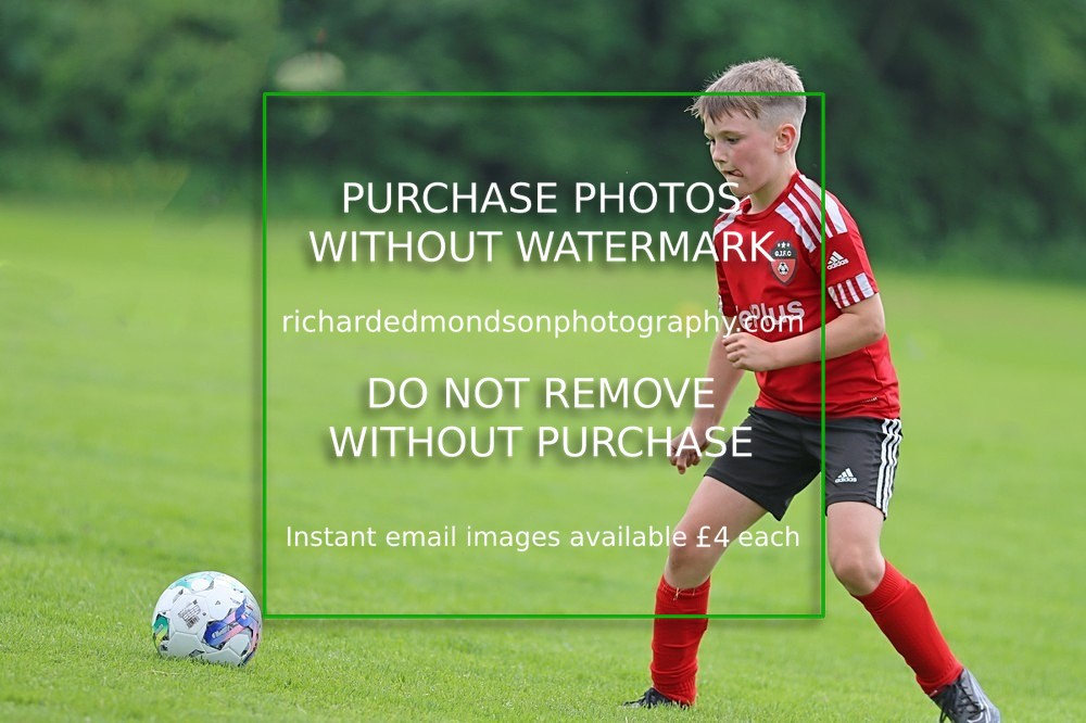 IMG_2486 - Under 8 Silver Plate Final-Grange Utd vs Kendal Utd