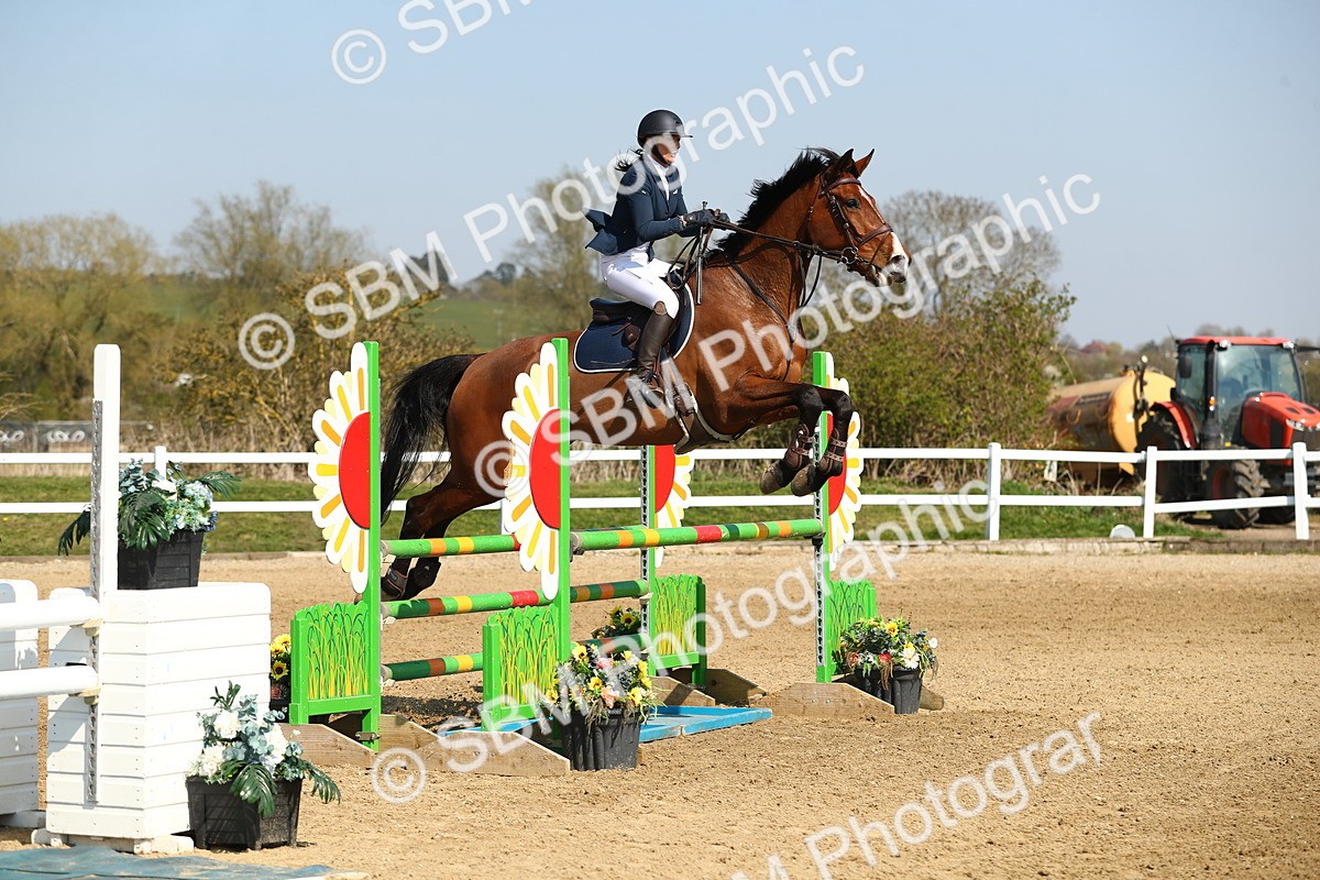 SBM_000995 - Class 4 - Senior Newcomers - 1.10m