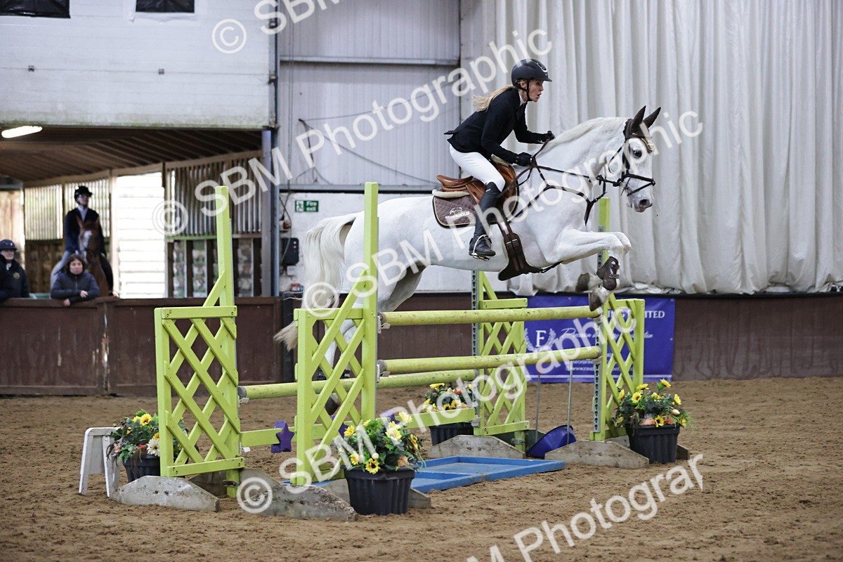 SBM_001604 - Class 5 - Redpost Equestrian Senior Foxhunter/ 1.20m Open