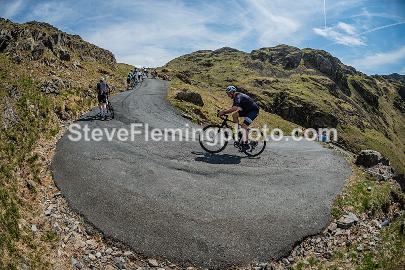 124557 - Hardknott Hairpin 12.00 - 13.00