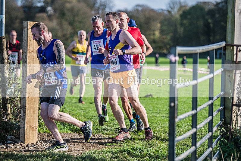 Cumbria XC-538 - Cumbria XC League Workington Saturday 26th October 2024