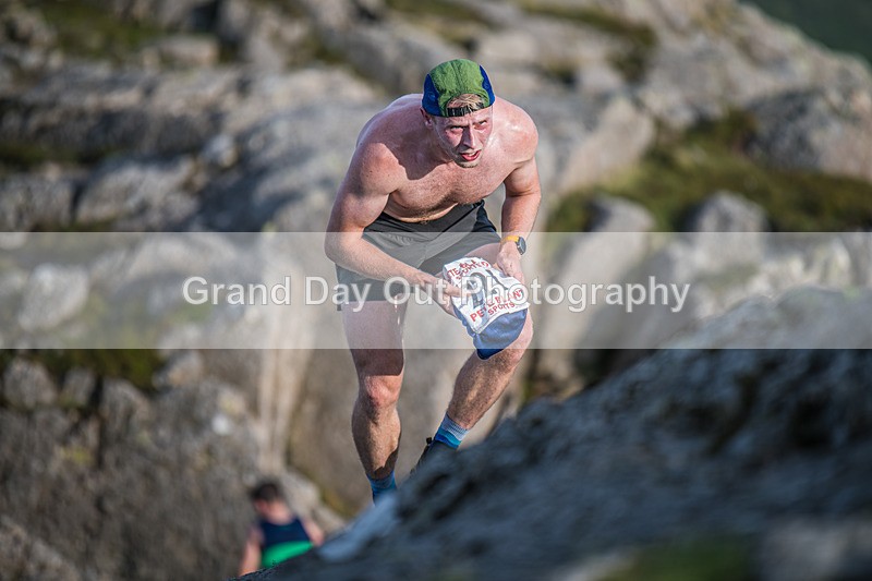 Blisco-110 - Blisco Dash Fell Race Wednesday 16th July 2025