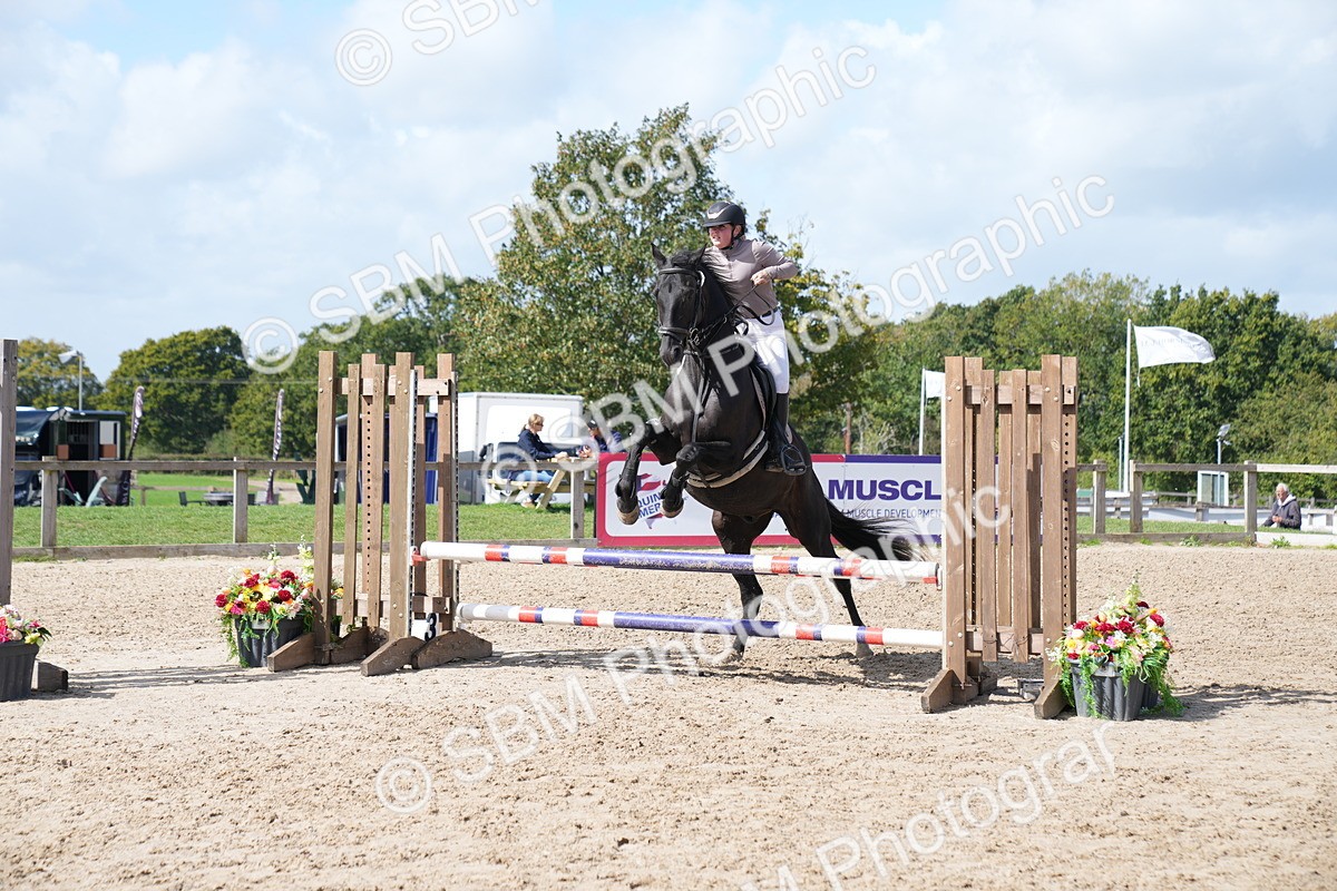 SBM_05915 - J56 - Clear Round 70cm