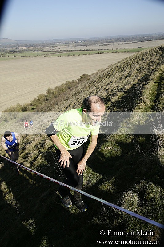 PVT 240219 1160 - The Terminator Race - Pewsey Vale - 24/02/19