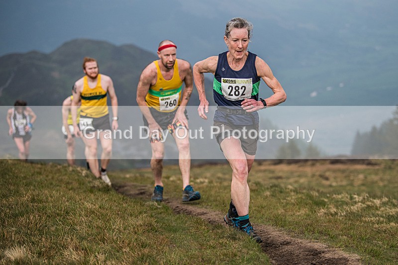 Lords Seat-190 - Lords Seat Fell Race Wednesday 1st May 2024