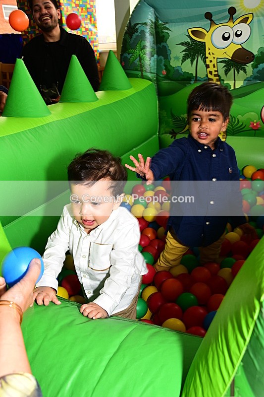 ADN-658 - Aiden's 1st Birthday