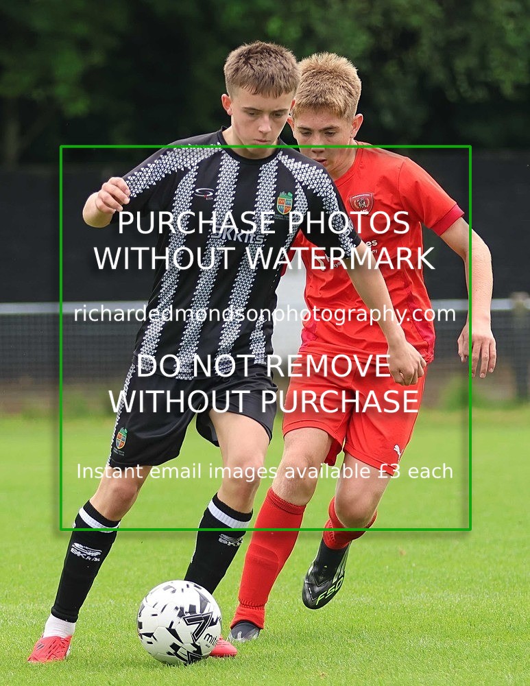 533A0727 - Kendal Town under 18s vs Workington under 18s