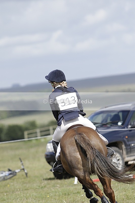 BVHT 140517 I-586 - Class 1 SJ Intermediate 14/05/17