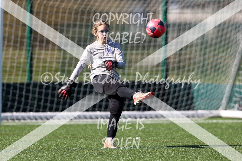 1DX30956 - 2026-03-21 FC Abbey Meads U12 Grey Girls V Swindon Spitfires FC U12