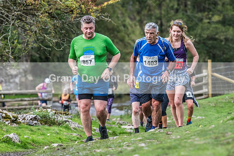 Dovedale Dash-1979 - Dovedale Dash Sunday 5th October 2025