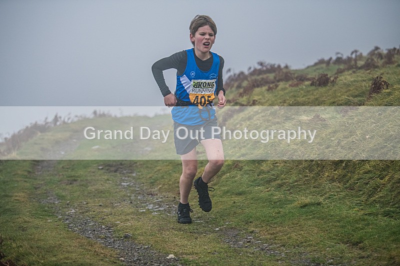 Sale Junior-125 - Sale Junior Fell Races Saturday 22nd November 2025