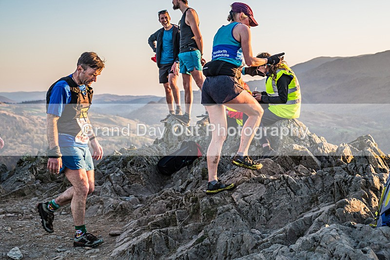 Loughrigg-524 - Loughrigg Fell Race, Wednesday 9th April 2025