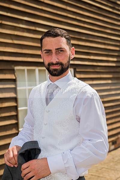 NMH-039 - Sonja and Steve's Wedding 21/7/2018