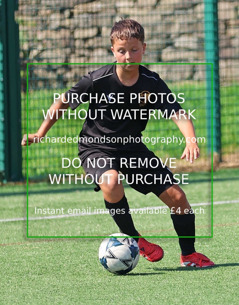 533A3148 - Morecambe Academy U12 vs GT7 Academy U12 (17/8/25)