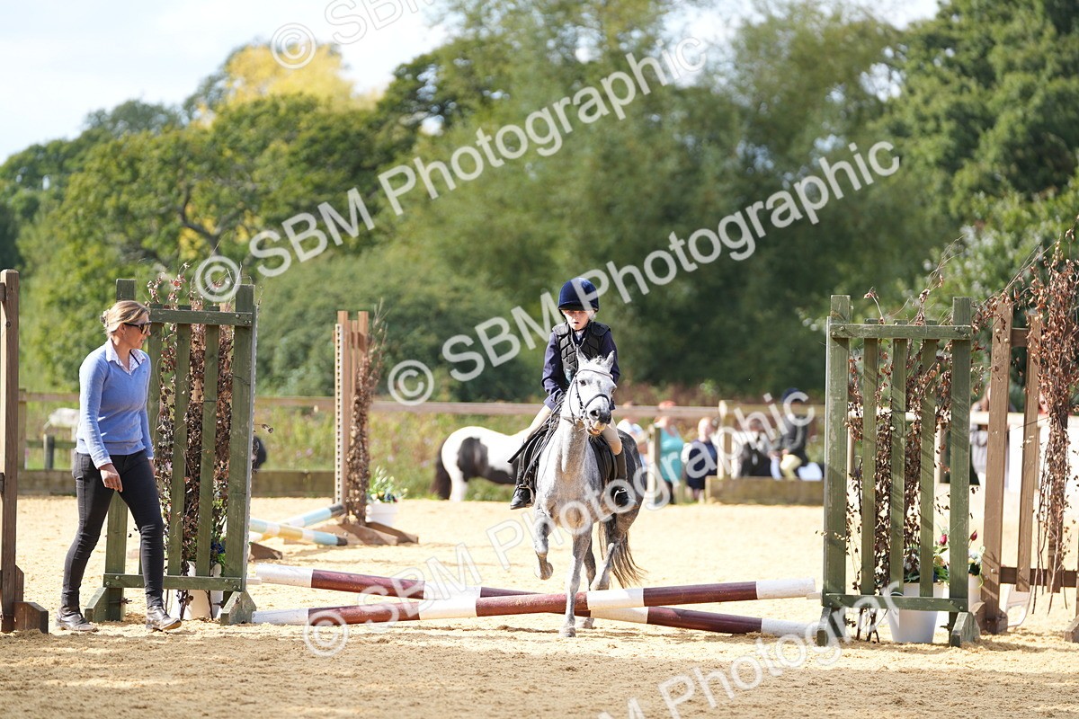 SBM_64375 - J2 - Mini Tour Junior Pony 30cm Championship