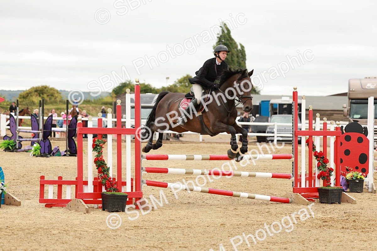 SBM_006558 - Class 1 - Senior British Novice - 90cm Open