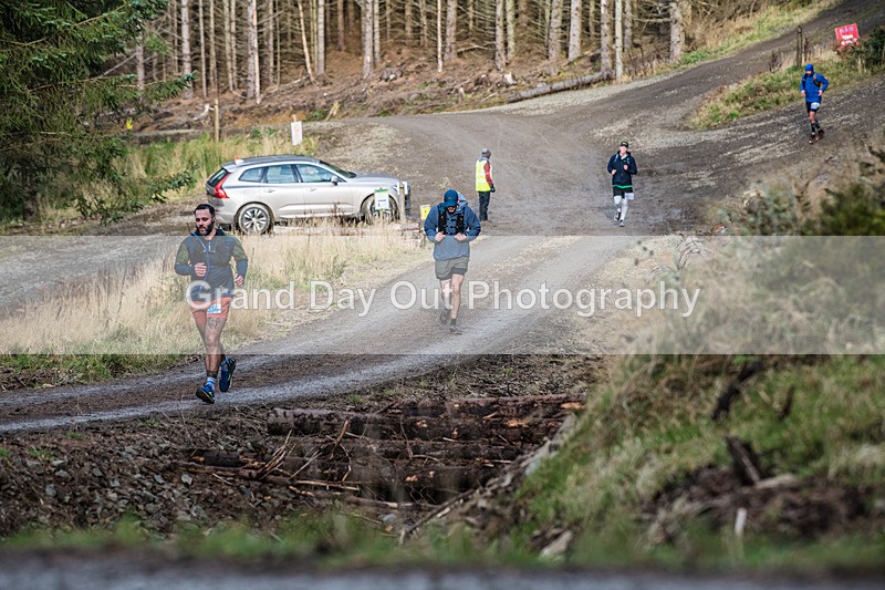 Glentress 21  10K-1435 - High Terrain Events Glentress 21 & 10K Trail Races Saturday 16th November 2024