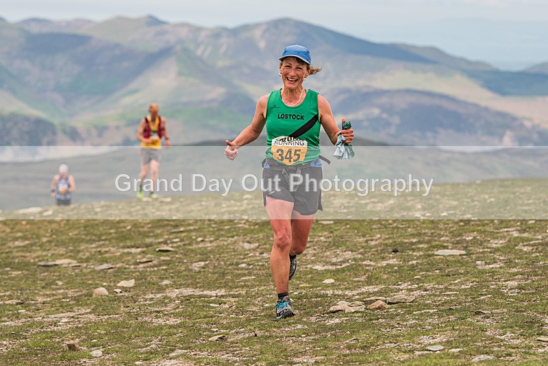 Helvellyn-370 - Helvellyn & The Dodds Fell Race Saturday 27th May 2023