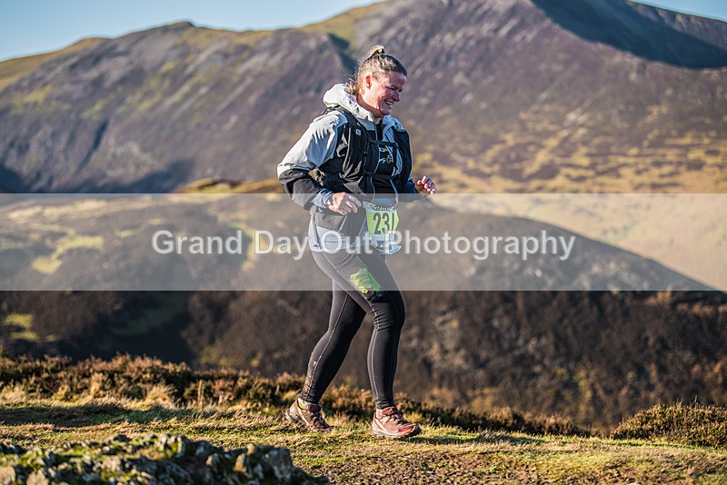 SOB-861 - Kong S.O.B. Fell Race Saturday 6th January 2024