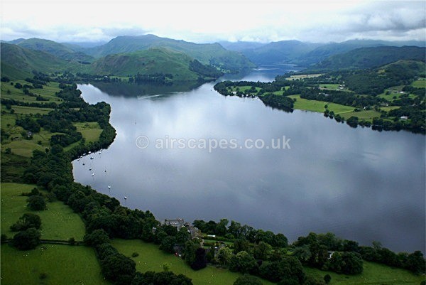 Lord Birkett Trophy 2012 Ullswater - 50th Anniversary Lord Birkett Trophy 2012 on Ullswater