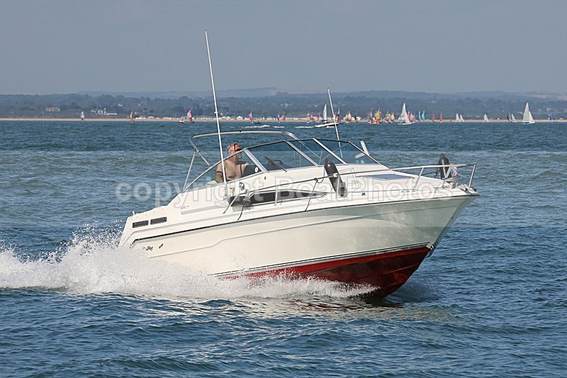 150808 WHITE RUM WT7A0205 - Motorboats - Open