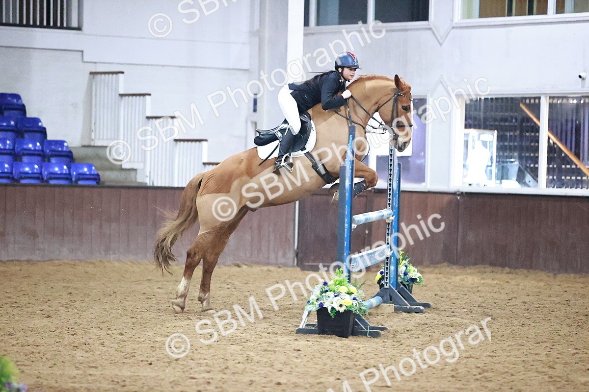 SBM_003386 - Class 14 - STX UK Pony Foxhunter 1.10m