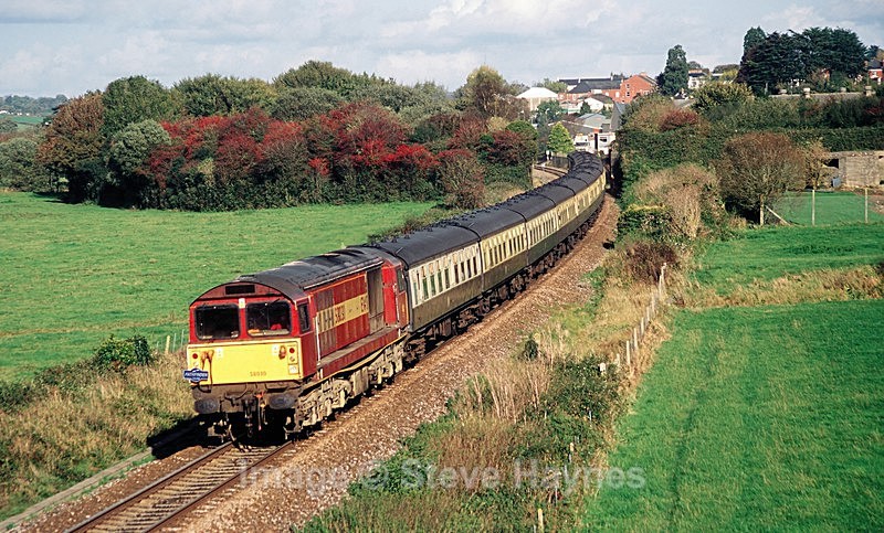 27th Oct 2001 - Axminster, Devon