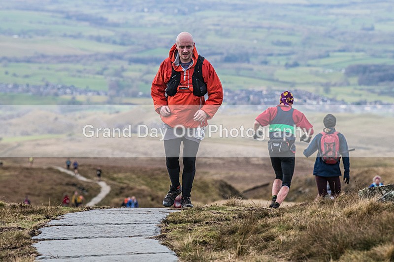 Nine Standards-411 - Nine Standards Fell Race Thursday 1st January 2026