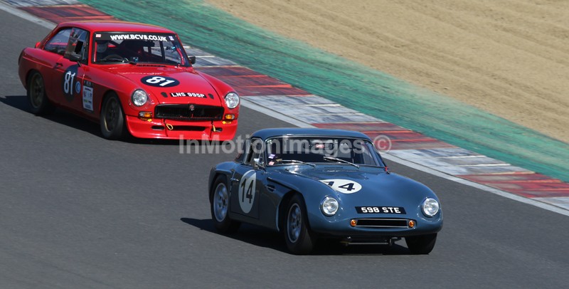  - Equipe Classic racing test day